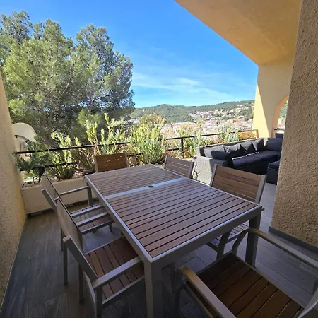 Apartman Con Gran Terraza Chill-out Cerca De La Playa *