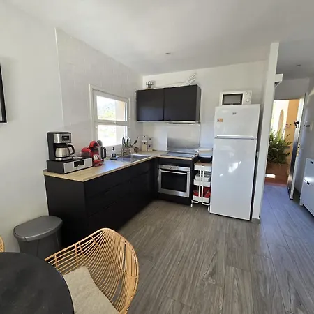 Con Gran Terraza Chill-out Cerca De La Playa Apartment