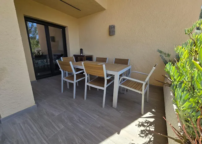 Con Gran Terraza Chill-out Cerca De La Playa Apartment