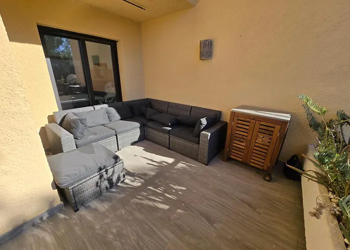 Con Gran Terraza Chill-out Cerca De La Playa Apartment Tossa de Mar