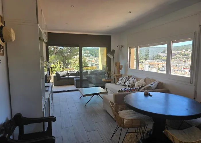 Apartment Con Gran Terraza Chill-out Cerca De La Playa