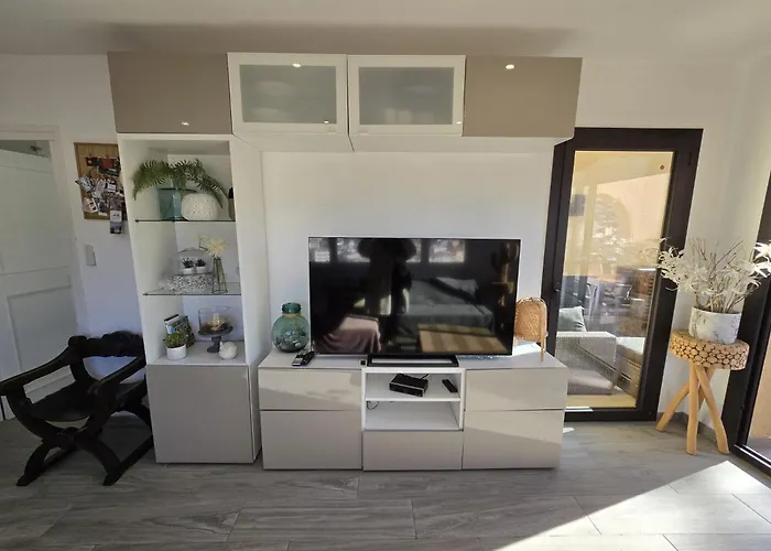 Con Gran Terraza Chill-out Cerca De La Playa * Tossa de Mar