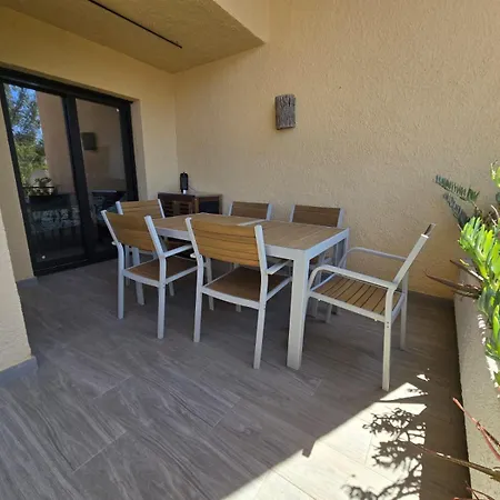 Con Gran Terraza Chill-out Cerca De La Playa 公寓