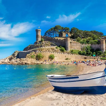 Con Gran Terraza Chill-out Cerca De La Playa Διαμέρισμα *