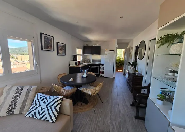 Con Gran Terraza Chill-out Cerca De La Playa *