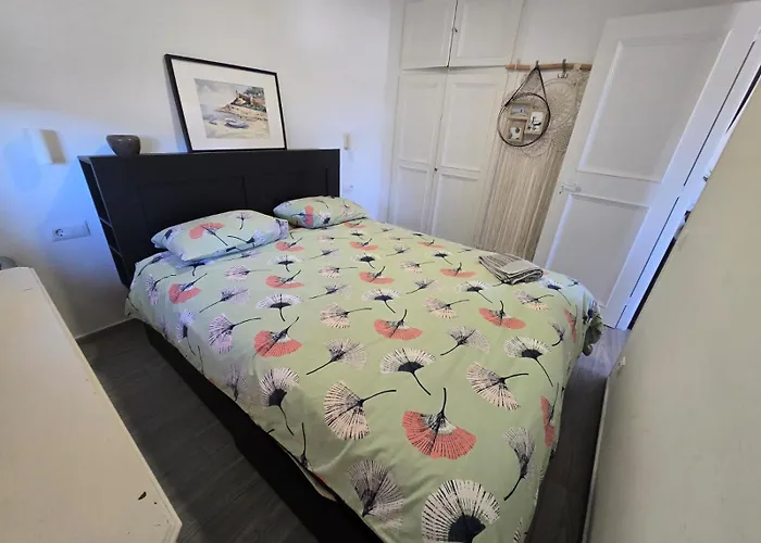 아파트 Con Gran Terraza Chill-out Cerca De La Playa 또사데마르