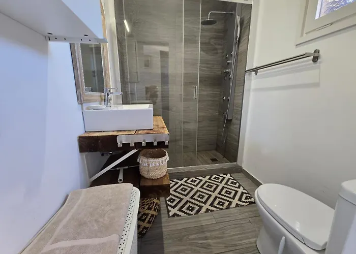 Con Gran Terraza Chill-out Cerca De La Playa *