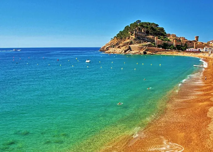 Con Gran Terraza Chill-out Cerca De La Playa 또사데마르