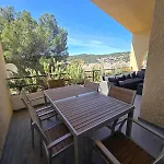 Apartamento Con Gran Terraza Chill-out Cerca De La Playa *