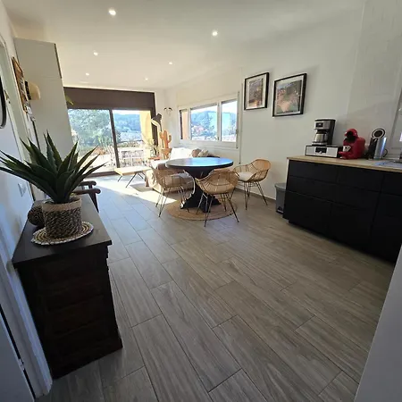 Con Gran Terraza Chill-out Cerca De La Playa Appartamento *