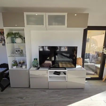 Con Gran Terraza Chill-out Cerca De La Playa * Tossa de Mar