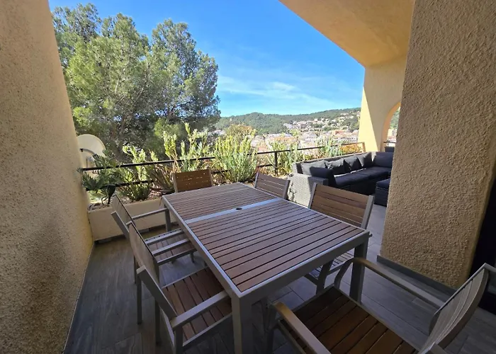 Appartamento Con Gran Terraza Chill-out Cerca De La Playa *