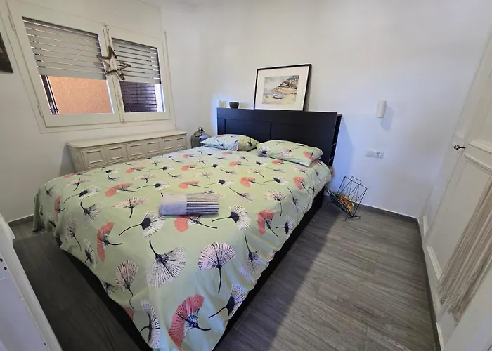 Con Gran Terraza Chill-out Cerca De La Playa Appartamento