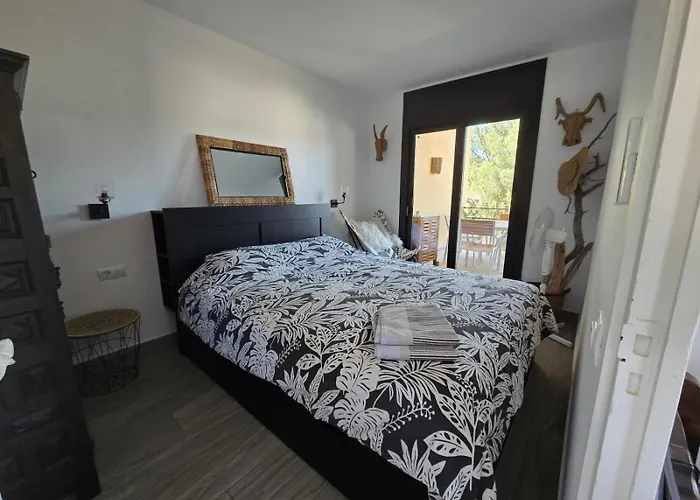 Con Gran Terraza Chill-out Cerca De La Playa * Tossa de Mar