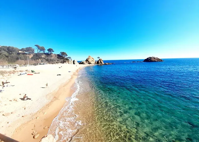 Con Gran Terraza Chill-out Cerca De La Playa Appartamento